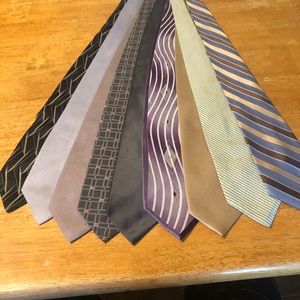 Men’s neck ties